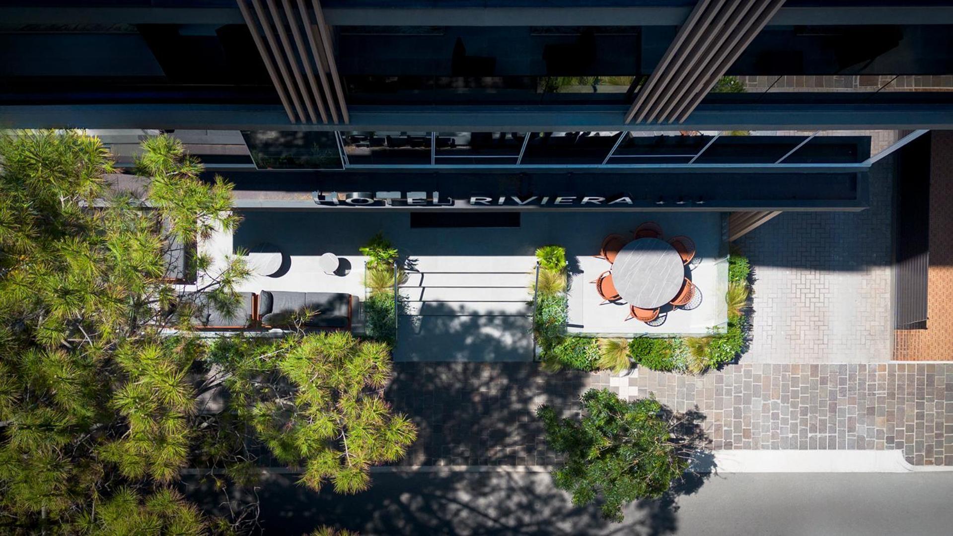 Hotel Riviera B&B Misano Adriatico Εξωτερικό φωτογραφία