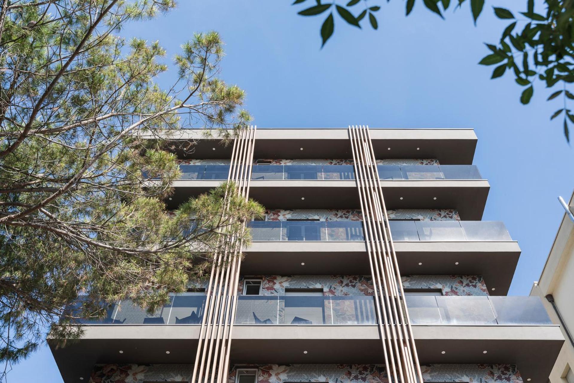 Hotel Riviera B&B Misano Adriatico Εξωτερικό φωτογραφία